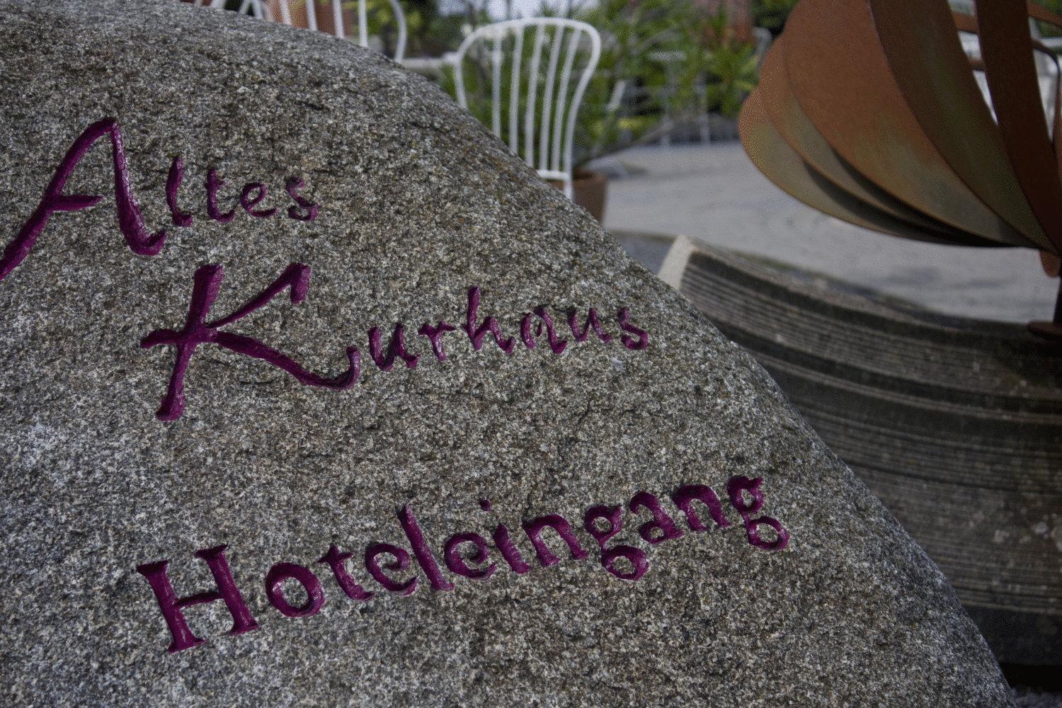 Altes Kurhaus Landhotel Trabelsdorf Exteriér fotografie
