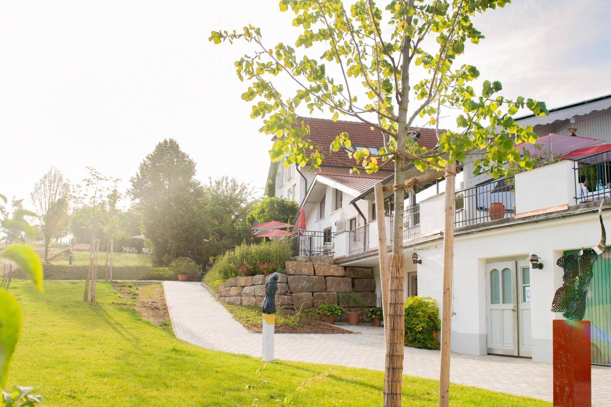 Altes Kurhaus Landhotel Trabelsdorf Exteriér fotografie