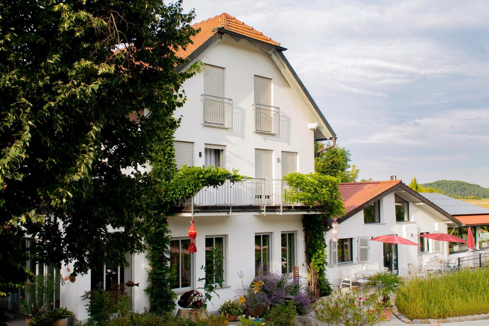 Altes Kurhaus Landhotel Trabelsdorf Exteriér fotografie