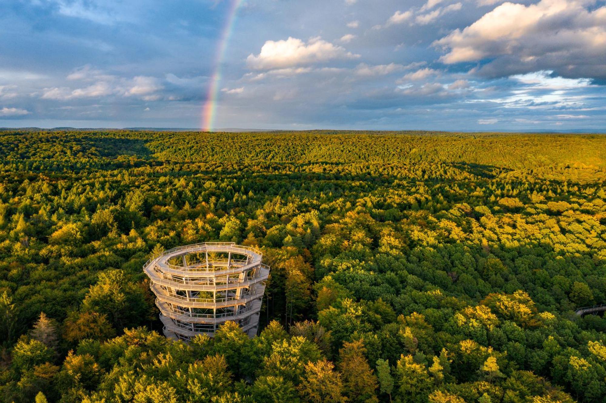 Altes Kurhaus Landhotel Trabelsdorf Exteriér fotografie