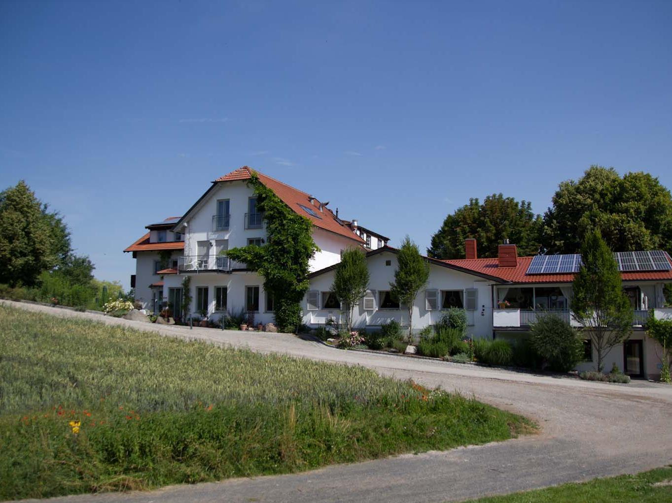 Altes Kurhaus Landhotel Trabelsdorf Exteriér fotografie