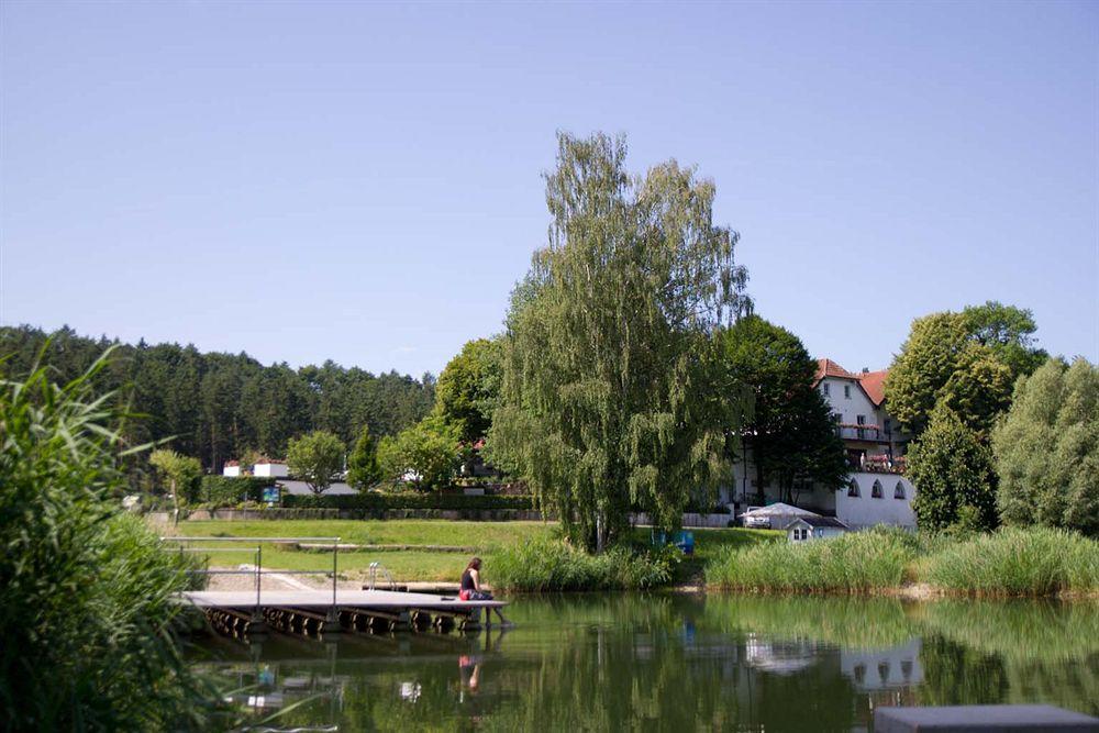 Altes Kurhaus Landhotel Trabelsdorf Exteriér fotografie