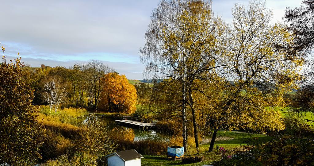 Altes Kurhaus Landhotel Trabelsdorf Exteriér fotografie