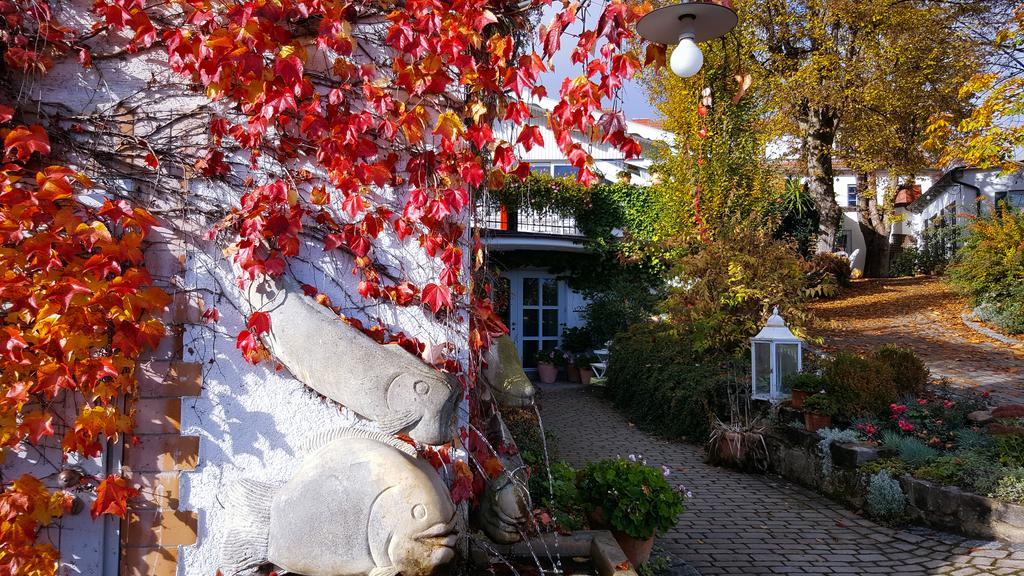 Altes Kurhaus Landhotel Trabelsdorf Exteriér fotografie