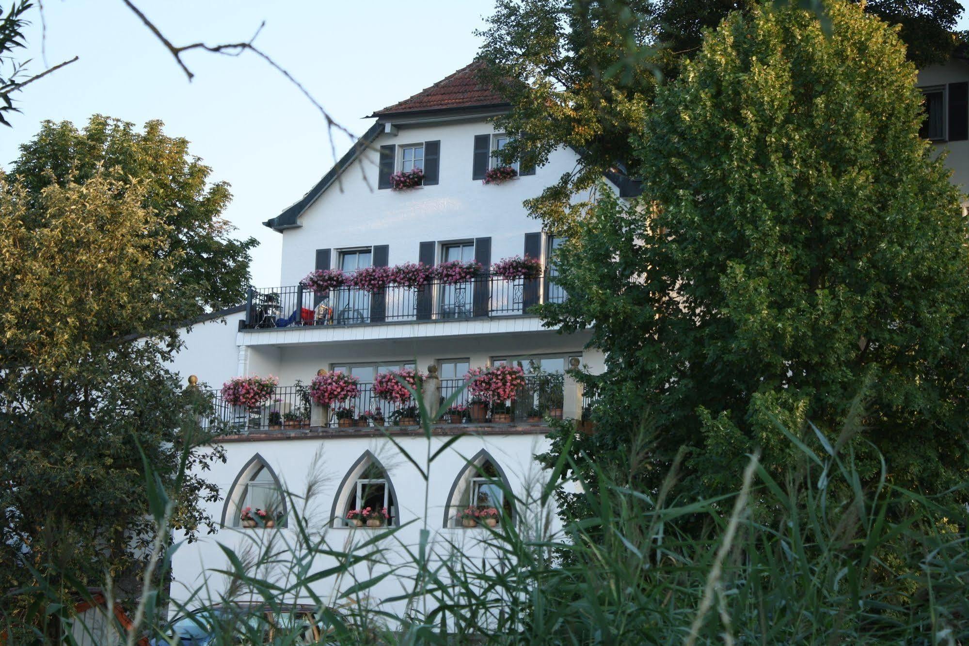 Altes Kurhaus Landhotel Trabelsdorf Exteriér fotografie